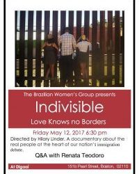 Indivisible – Love Knows no Borders