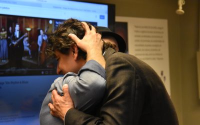 Noite de Autógrafos no Espaço Digaai