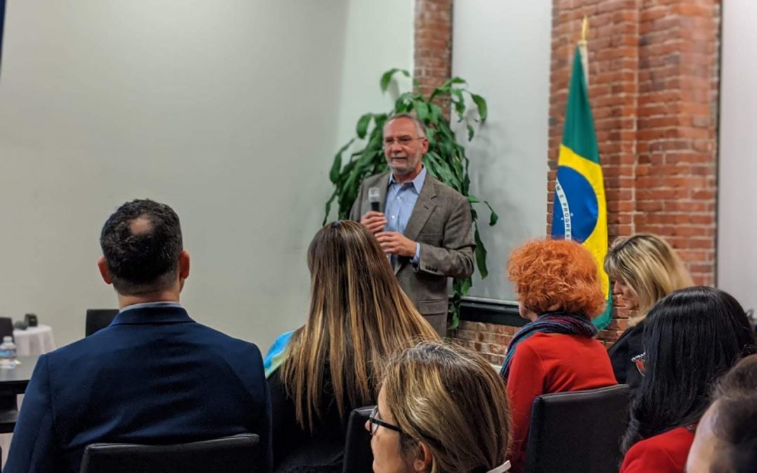 Impact dos Brasileiros na Economia de Boston – Prefeitura de Boston em Parceria com o Consulado Geral do Brasil em Boston