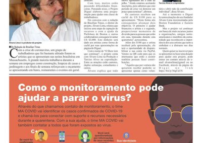Brazilian Times - O Show Tem Que Continuar
