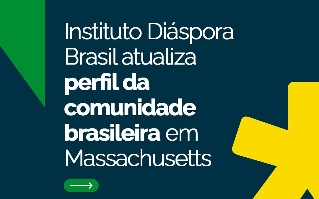 Instituto Diáspora Brasil atualiza perfil da comunidade brasileira em MA